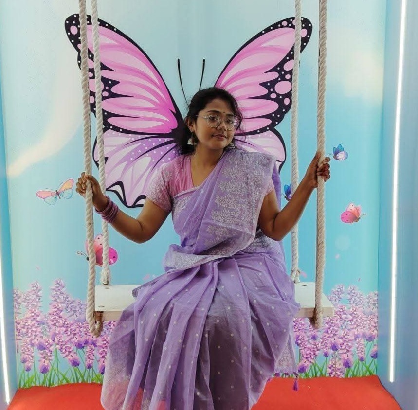 সিনথিয়া বৈরাগী।