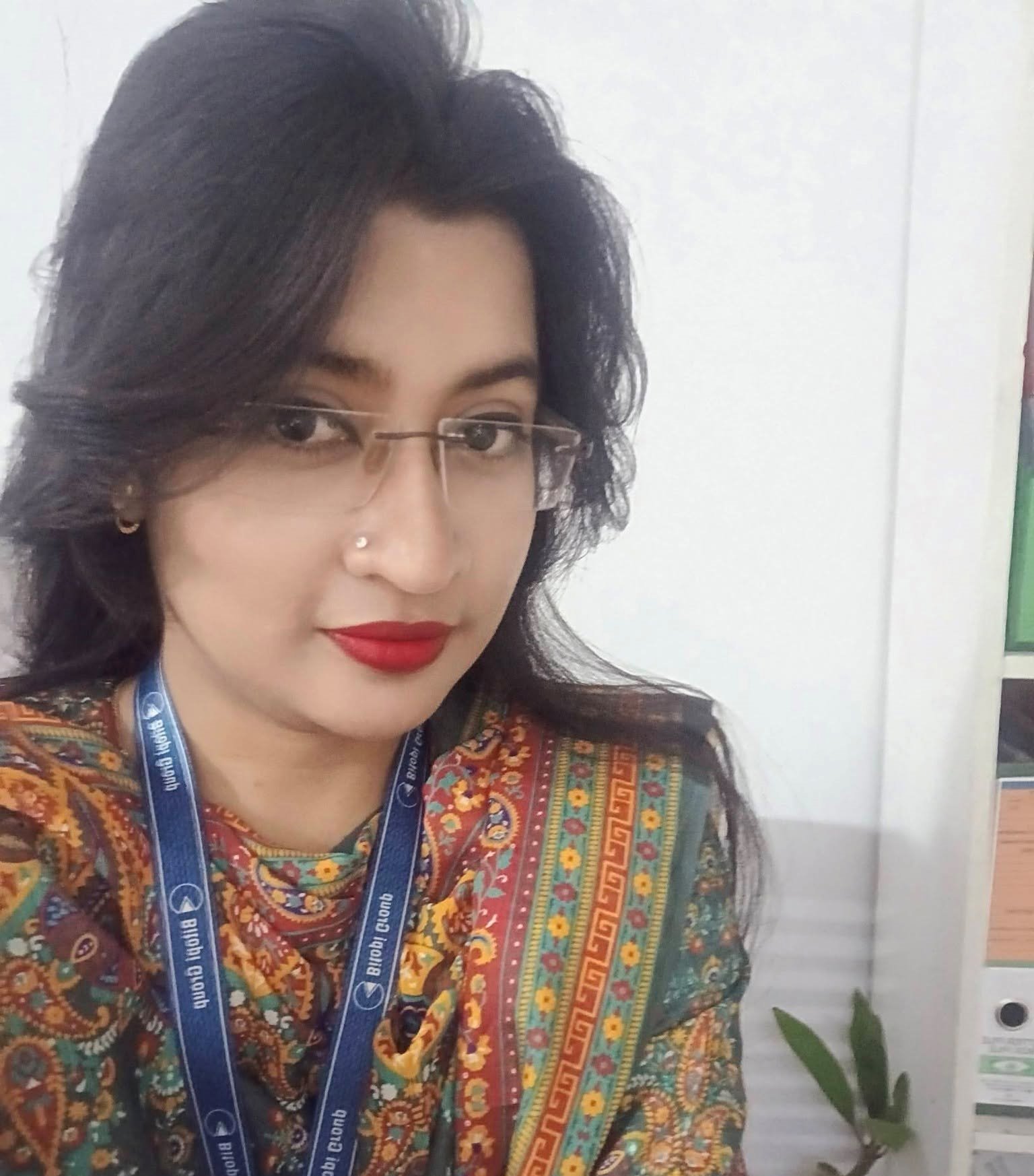 শামীমা নাসরিন